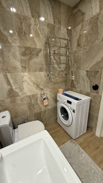 1к квартира 45 м² у ЖК Київський Маєток | Ремонт, техніка, автономність до 2 діб