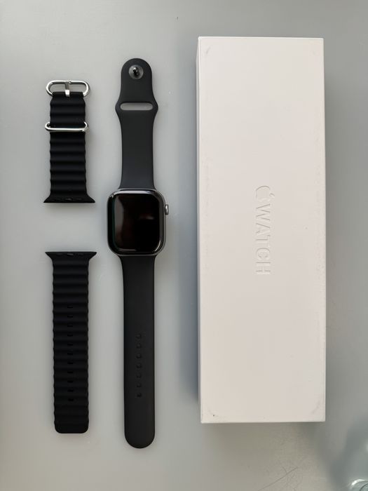 NOWY Apple Watch Series 11 46mm GPS. 1 rok gwarancji!