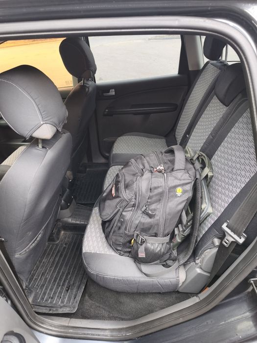 Продам Ford focus c-max 1.6 газ-бензин