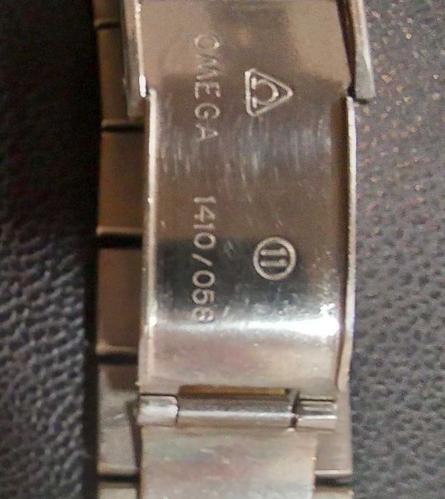OMEGA SEAMASTER POLARIS  -  1990 Titânio e Ouro  - IMPECÁVEL ! 915787055