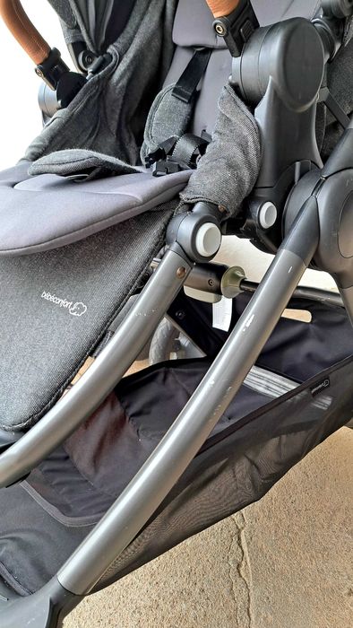 Carrinho BEBÉCONFORT (ovo+assento)