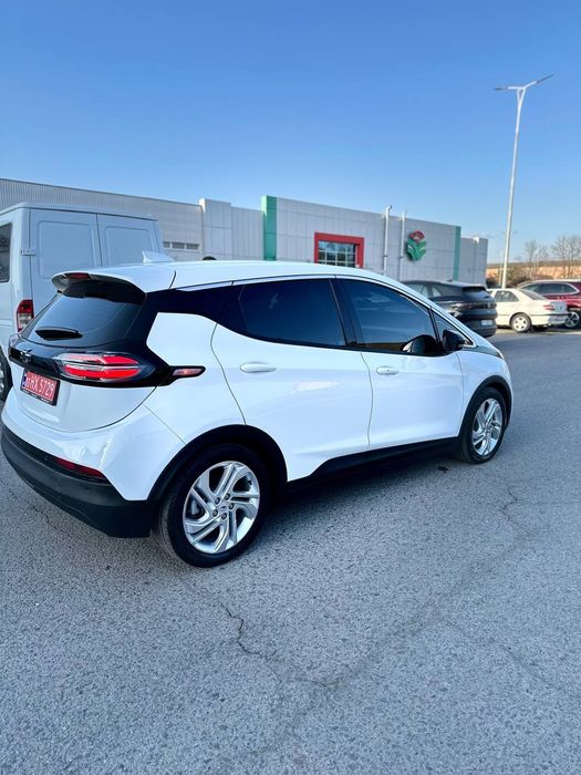 Chevrolet Bolt EV