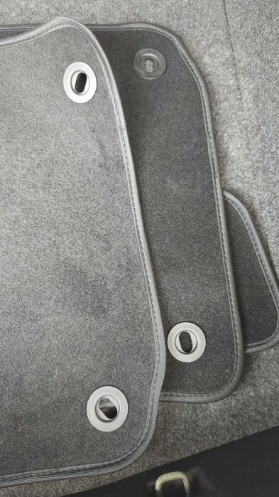 Tapetes de carro novos VW/Seat/Audi