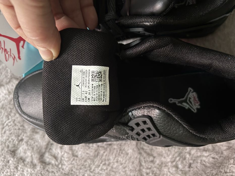 Nowe Nike Air Jordan 42