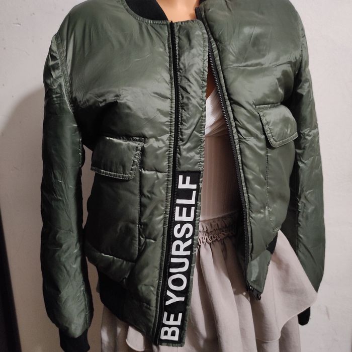 Kurtka bomber FB Sister