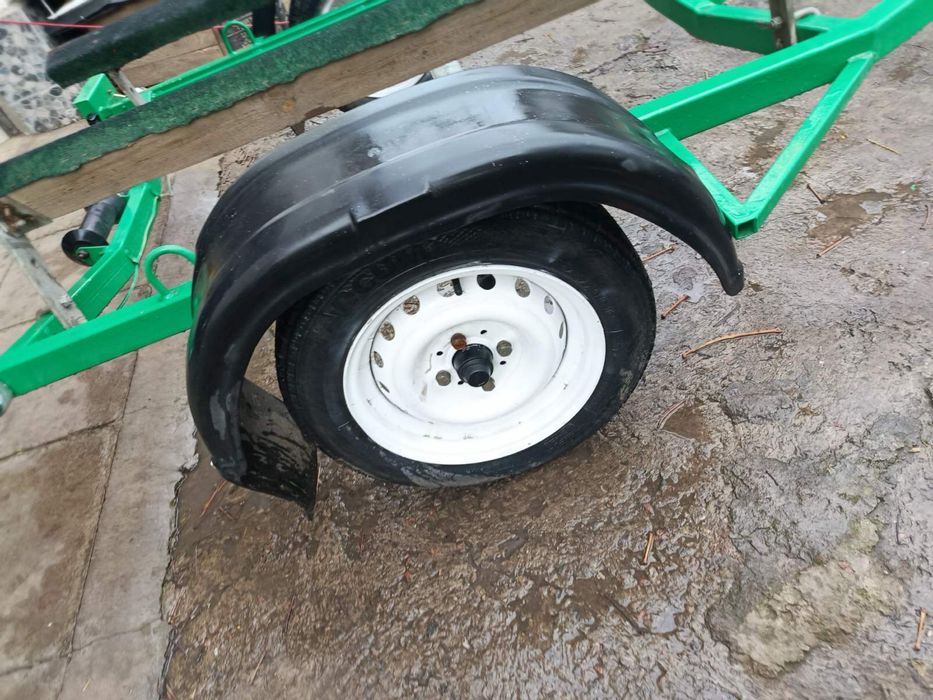 Лафет для лодки  ПГМФ  Одеса