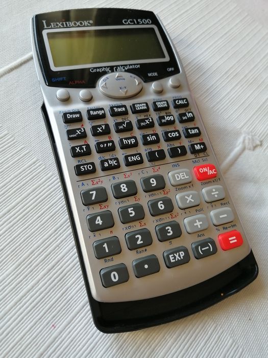 Calculadora gráfica Lexibook GC1 500