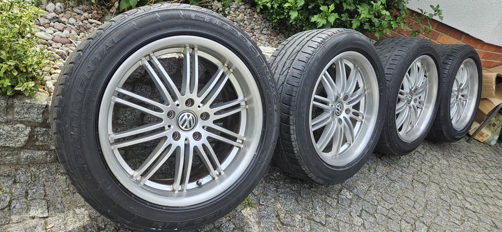 18" 5x112 r18 VW Audi Seat Koła alufelgi felgi Lato. Tiguan. Rant