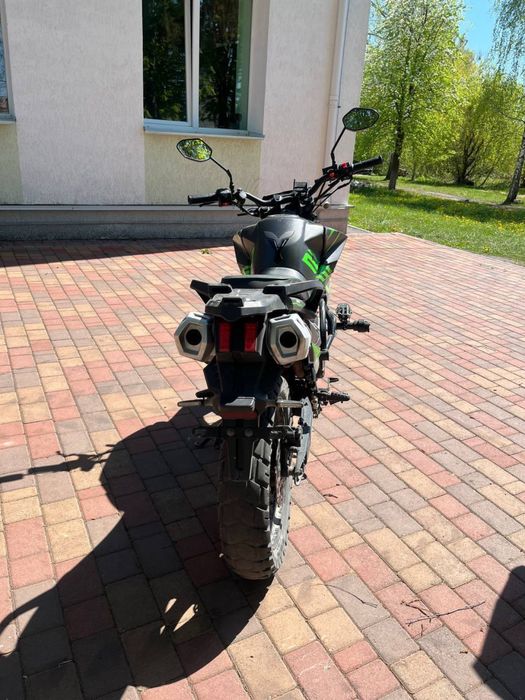 Продам мотоцикл текин 250