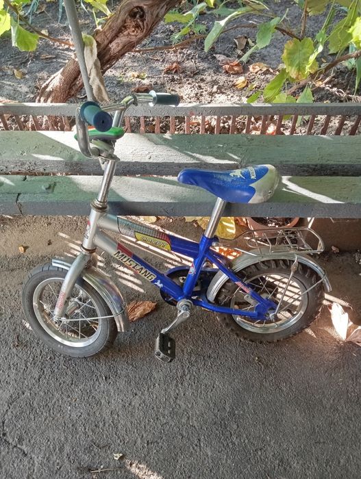 Продам детский велосипед