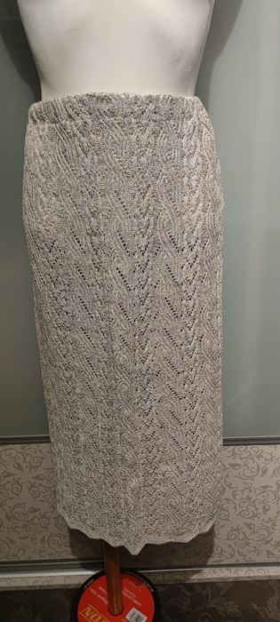 3 częściowy komplet dzianinowy, XL