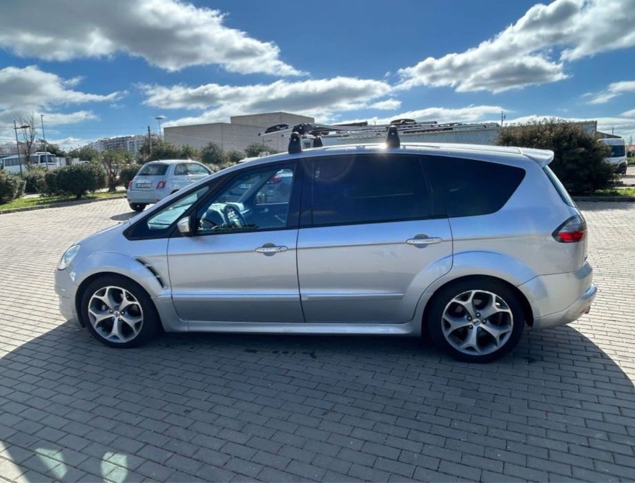 Ford Smax 2.2 Titanium 7Lug