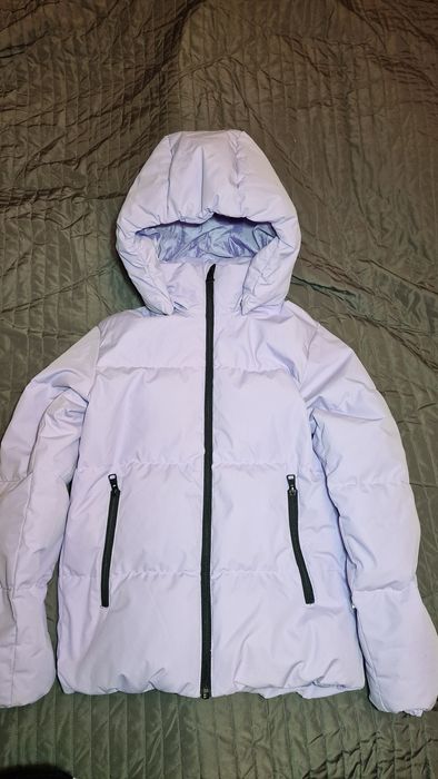 Продам зимову куртку-поховик Reima на дівчинку, Розмір 152..