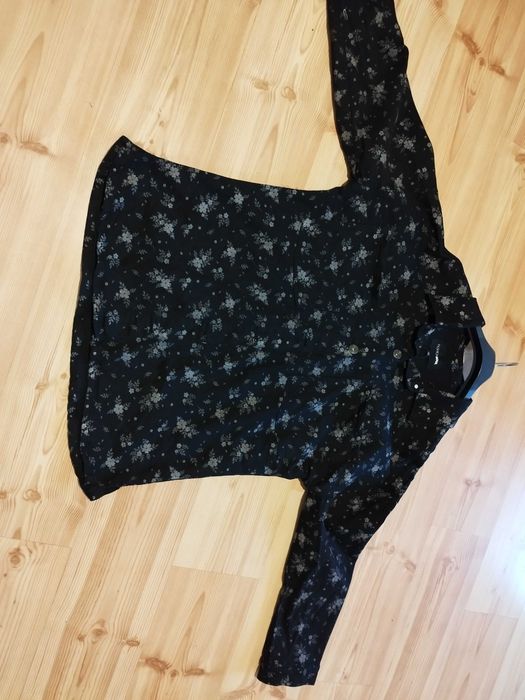 damska gruba bawełniana koszula