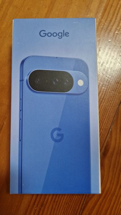 Google Pixel 10 128gb novo selado