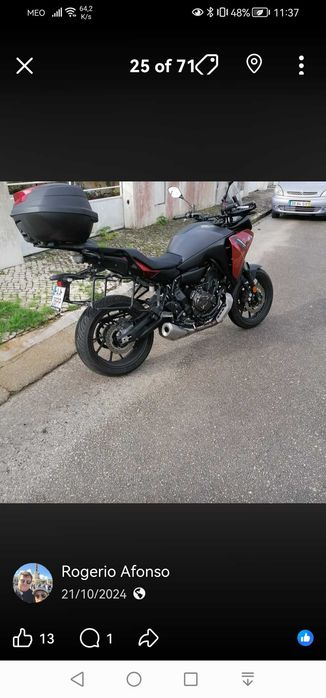 Yamaha Tracer700