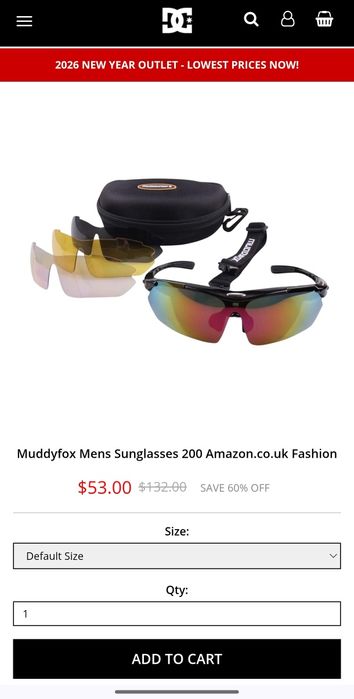 Оригинал Велоочки Muddyfox sunglasses 200 вело очки как Oakley