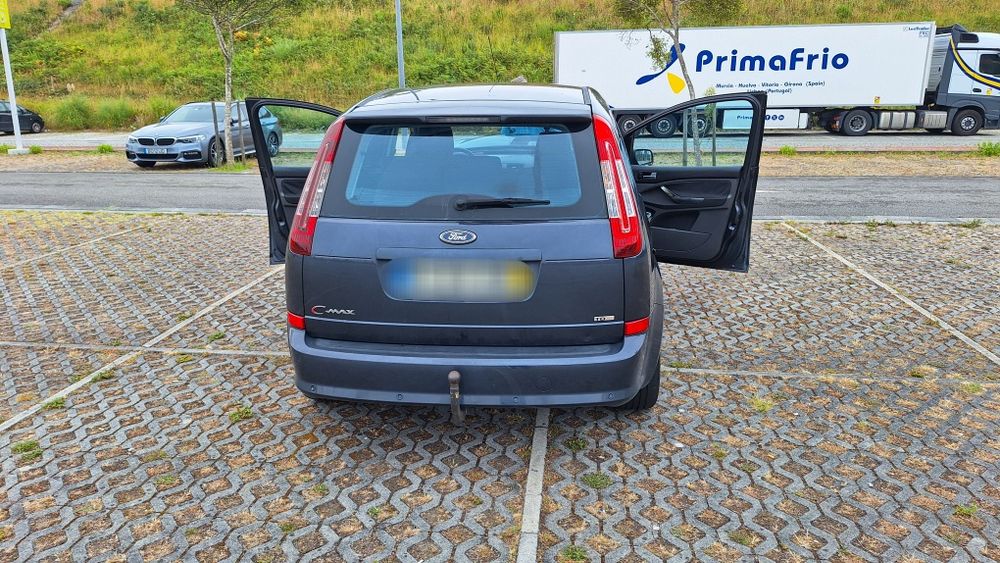 Ford C Max 1.6 TDCI de 12/2007