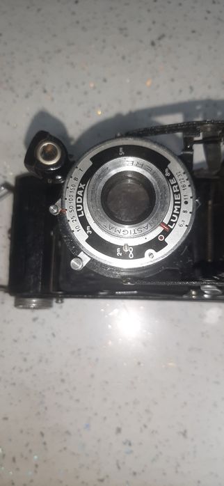 CÂMERA, Ludax Lumiere. 1950