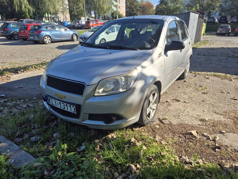 Chevrolet Aveo