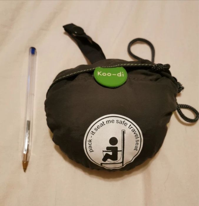 Мобільний стільчик для годування Koo-di