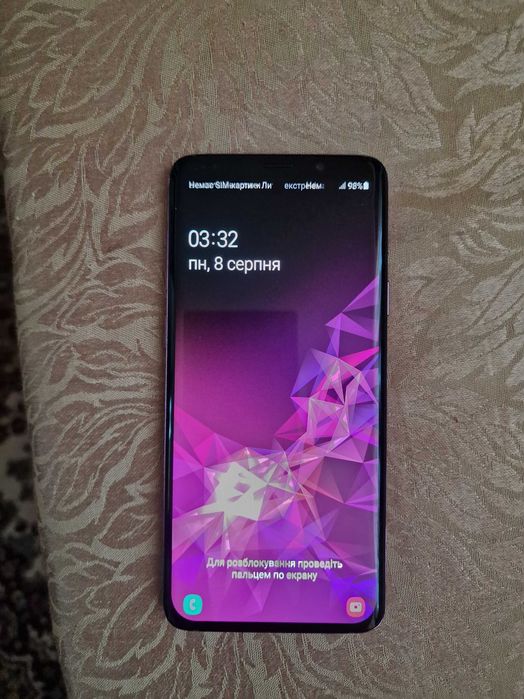 Samsung Galaxy S9 Plus 6/64