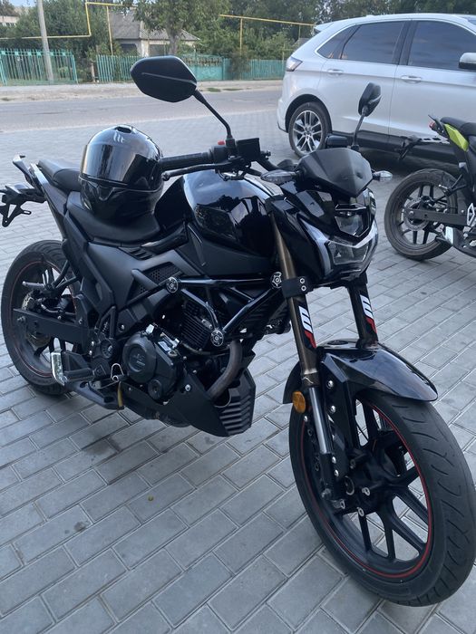 Lifan sr200 2022