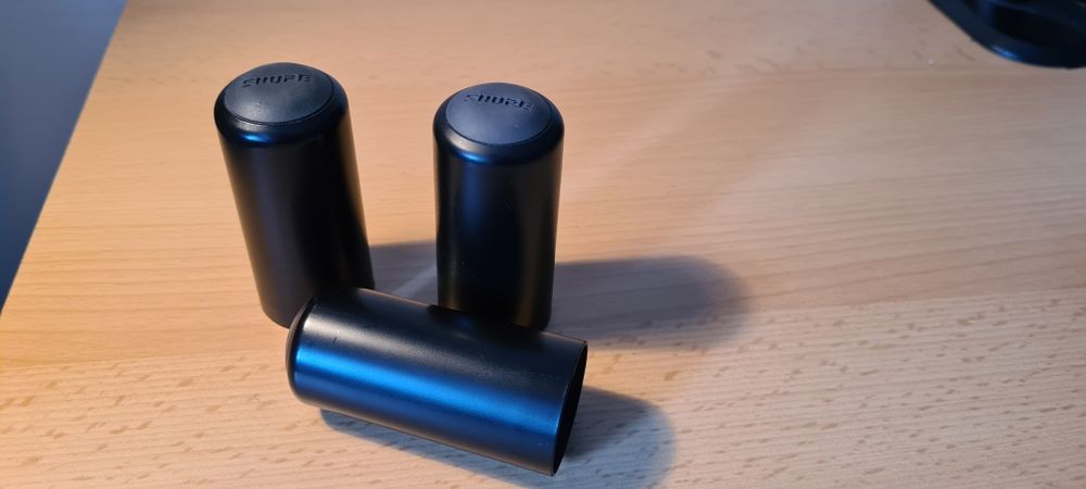 Zatyczka zakretka baterii Shure PGX, SLX, PG