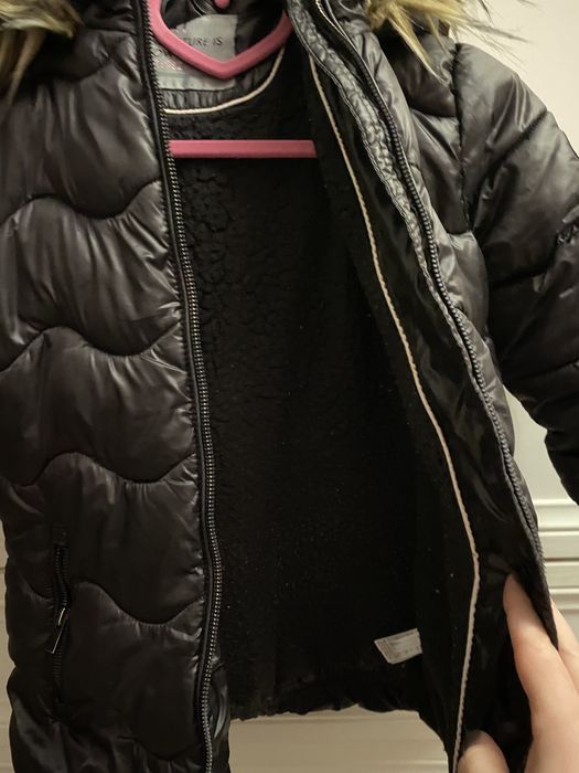 Куртка зимова Next, 6-8 років