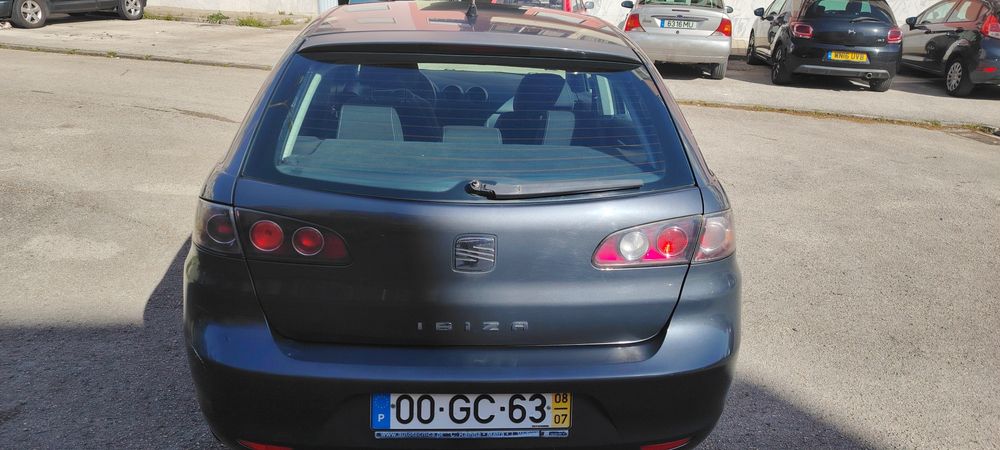 SEAT Ibiza 1.4 tdi
