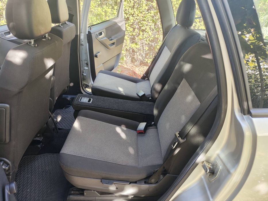 Продам опель меріва а opel meriva a 1.6