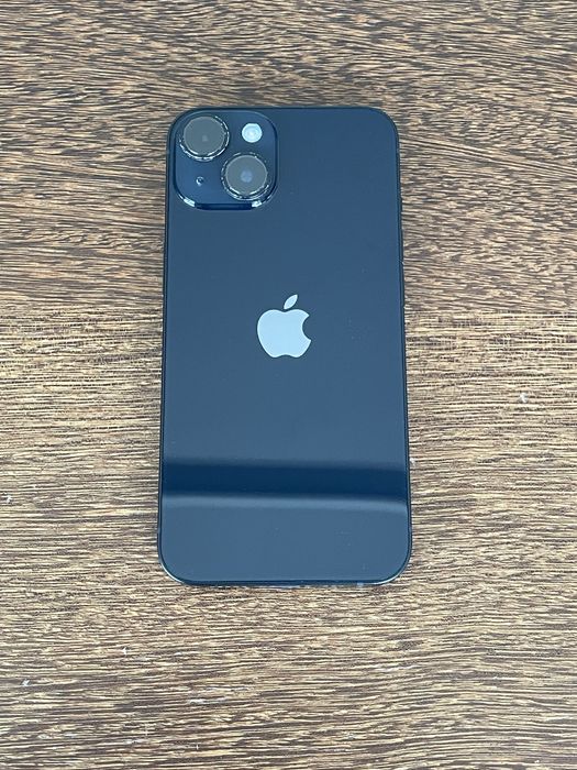 iPhone 14 128GB Preto/Meia-noite | Desbloqueado + Capa e Cabo