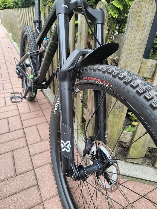 DARTMOOR Blackbird 29" M FULL