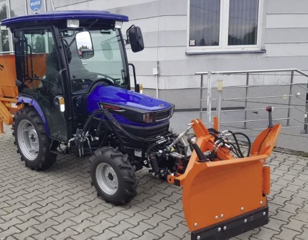 Farmtrac 26  Farmtrac dealer serwis  Śląsk