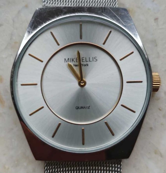 Zegarek Mike Ellis New York M1126ASM/1