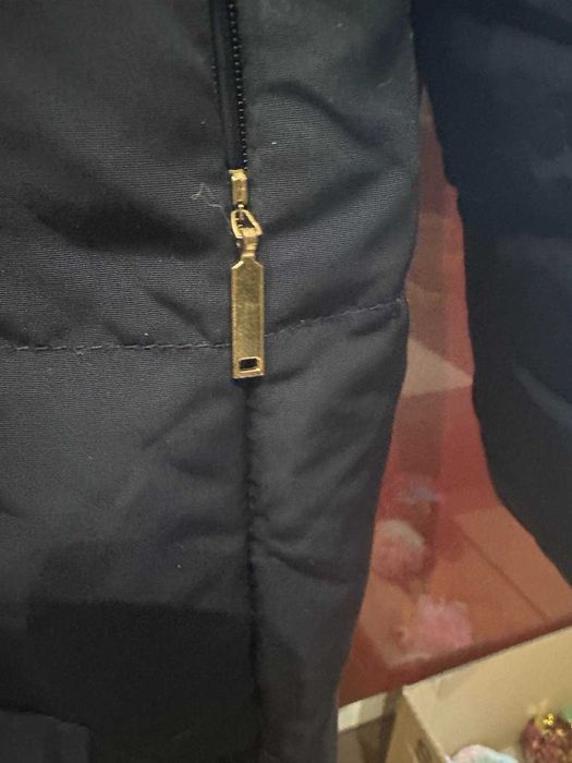 Kurtka puchowa Zara