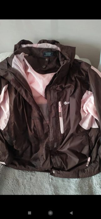 Kurtka damska wiatrówka