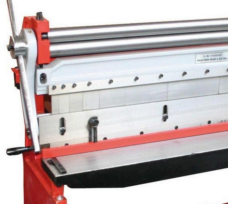 Calandra + Quinadeira + Guilhotina combinadas 3 em 1