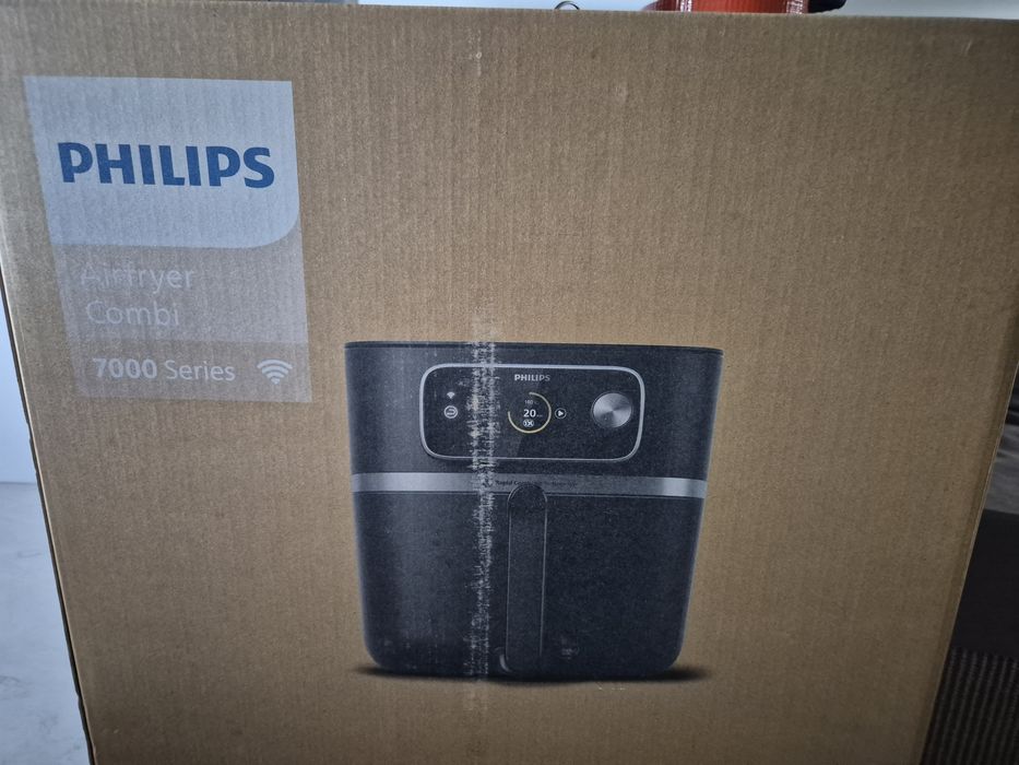 Air fryer 7000 series combi Philips