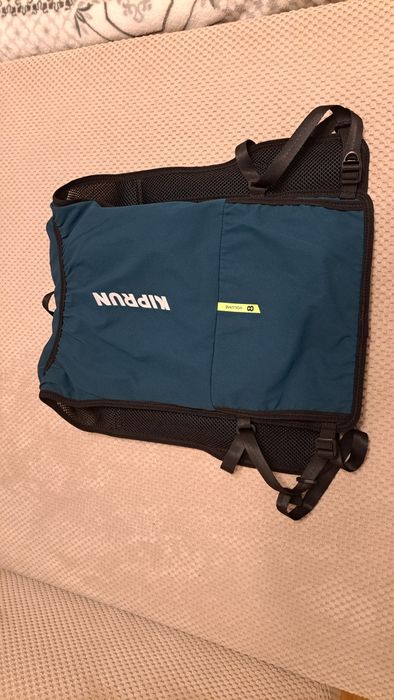 Nowy Plecak do biegania w Terenie Kiprun 500 8 litry Bukłak 1l