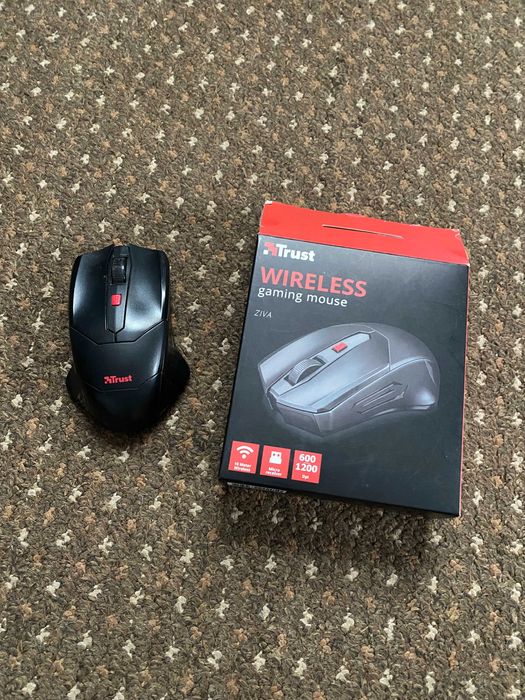 бездротова мишка Trust Ziva