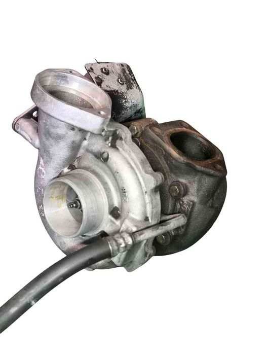 Turbo BMW 5 Touring