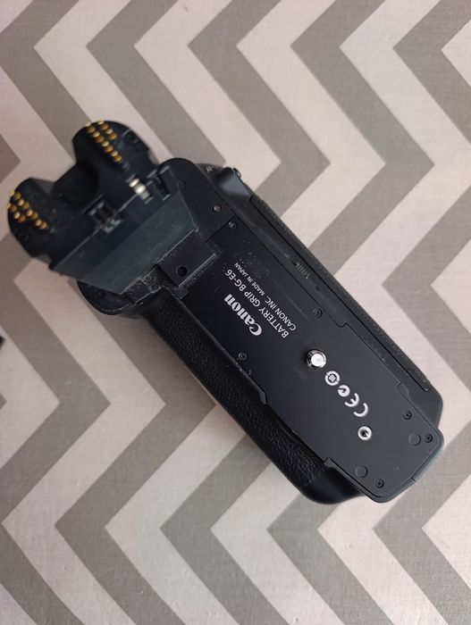 Grip Canon BG- E6 para Canon 5D Mark 2