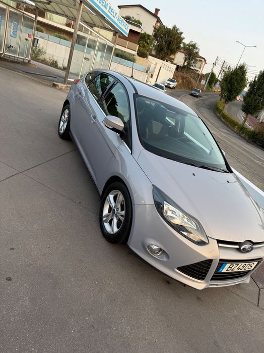 Ford Focus 2012 1.6 TDI, Champions Edition