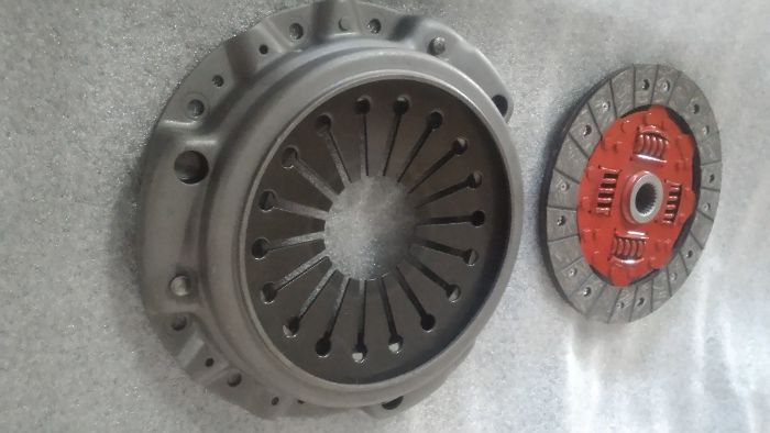 Honda S2000 Kit Embraiagem: Disco de Embraiagem + Prato de Embraiagem
