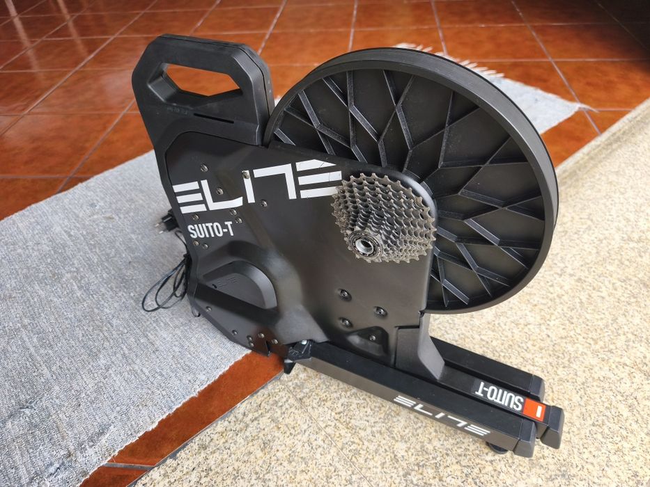 Rolo de Treino Direto ELITE Suito-T