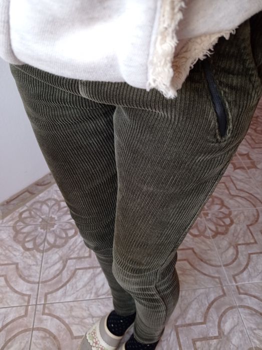 Дуже теплі штани