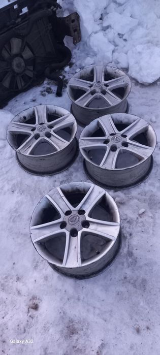 Alu felgi mazda inne 5x114,3 16cali
