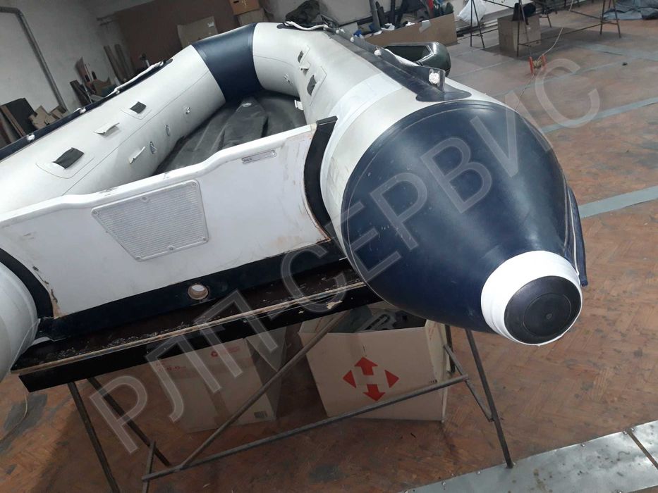 Ремонт  Лодок ПВХ Тюнинг Лодок ПВХ