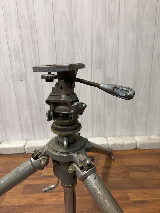 Tripé de Fotografia Antigo Vintage